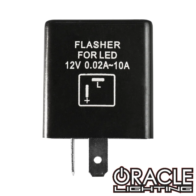 ORACLE 2 Pin Flasher Relay