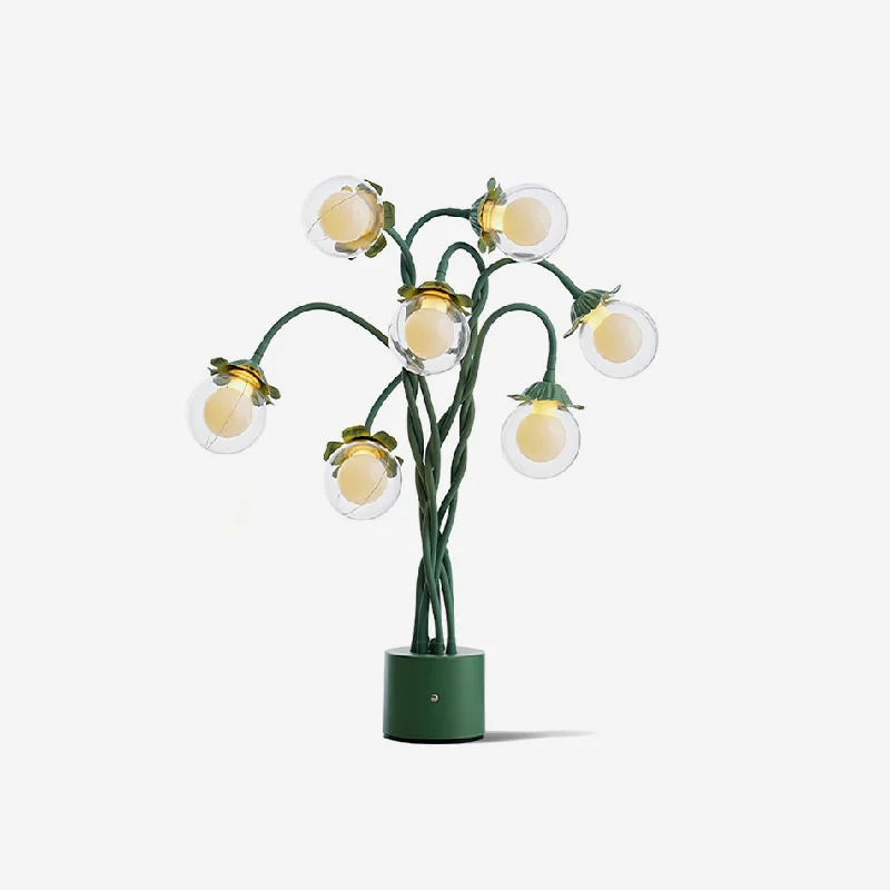 Lava Lamps for Beauty Salons to Add a Touch of StyleTeresa Bubbles Table Lamp