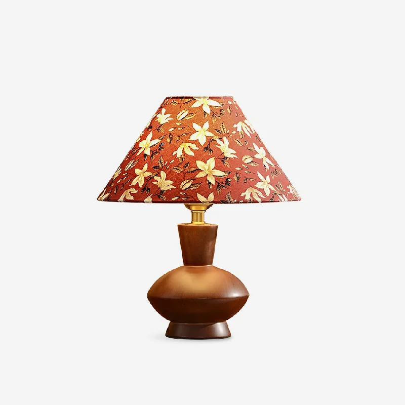 Lava Lamps with Scented Liquids for Aromatherapy AmbianceEvie Table Lamp