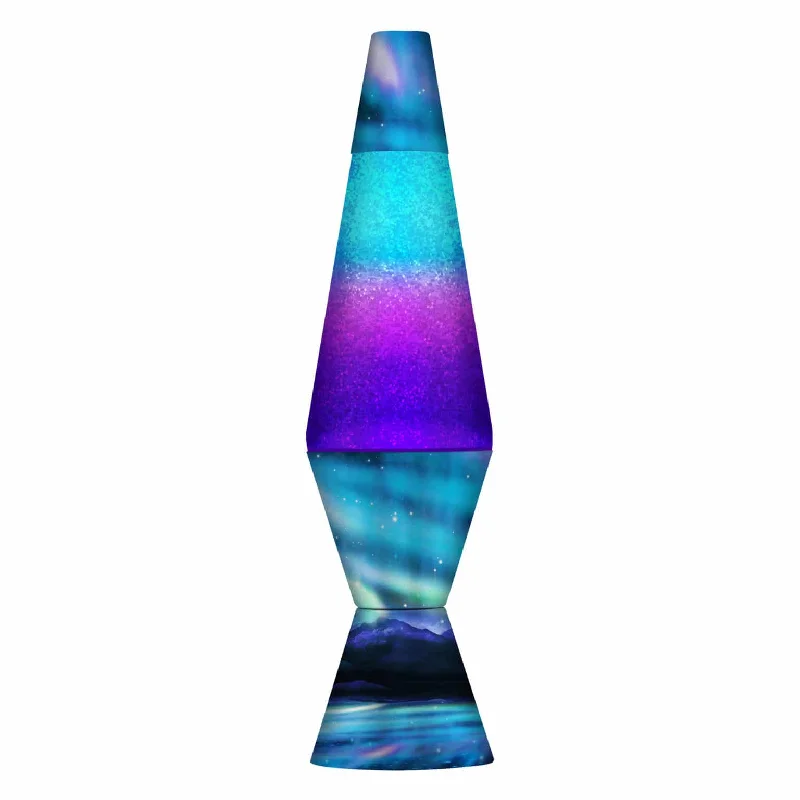 Lava Lamps for Food Courts in Shopping MallsNorthern Lights Lava Lamp 14.5
