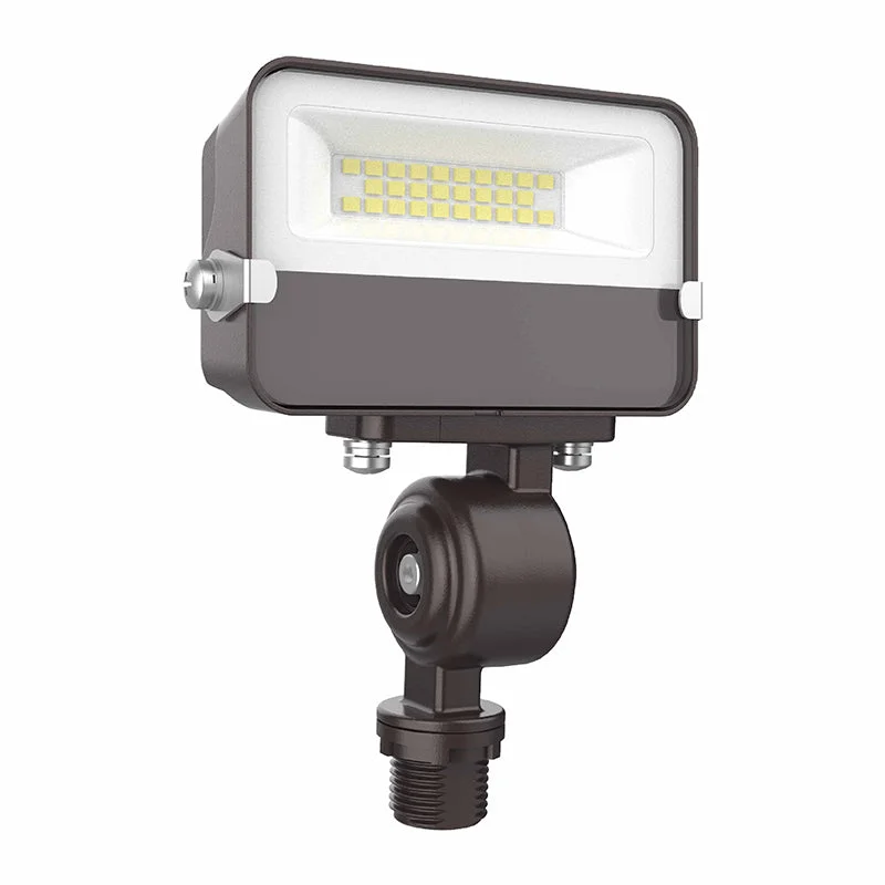 Recessed lights for yoga studios to enhance relaxationLED Compact Flood Light, Knuckle Mount, 1600 Lumens, 15 watt, 120V, 3000K, 4000K, or 5000K CCT Available, Dark Bronze Finish Recessed lights for yoga studios to enhance relaxationLED Compact Flood Light, Knuckle Mount, 1600 Lumens, 15 watt, 120V, 3000K, 4000K, or 5000K CCT Available, Dark Bronze Finish