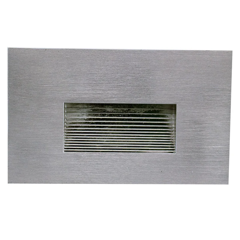 String Lights for Balcony DecorationWestgate 3.5W, 4000K, SLE-A-120V-MCT-BN, LED A Series Integrated 3CCT Step Lights- Multiple Finishes - Brushed Nickel String Lights for Balcony DecorationWestgate 3.5W, 4000K, SLE-A-120V-MCT-BN, LED A Series Integrated 3CCT Step Lights- Multiple Finishes - Brushed Nickel