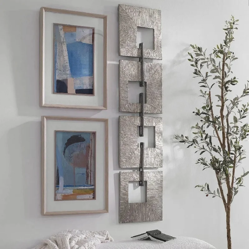 Linked Wall Decor