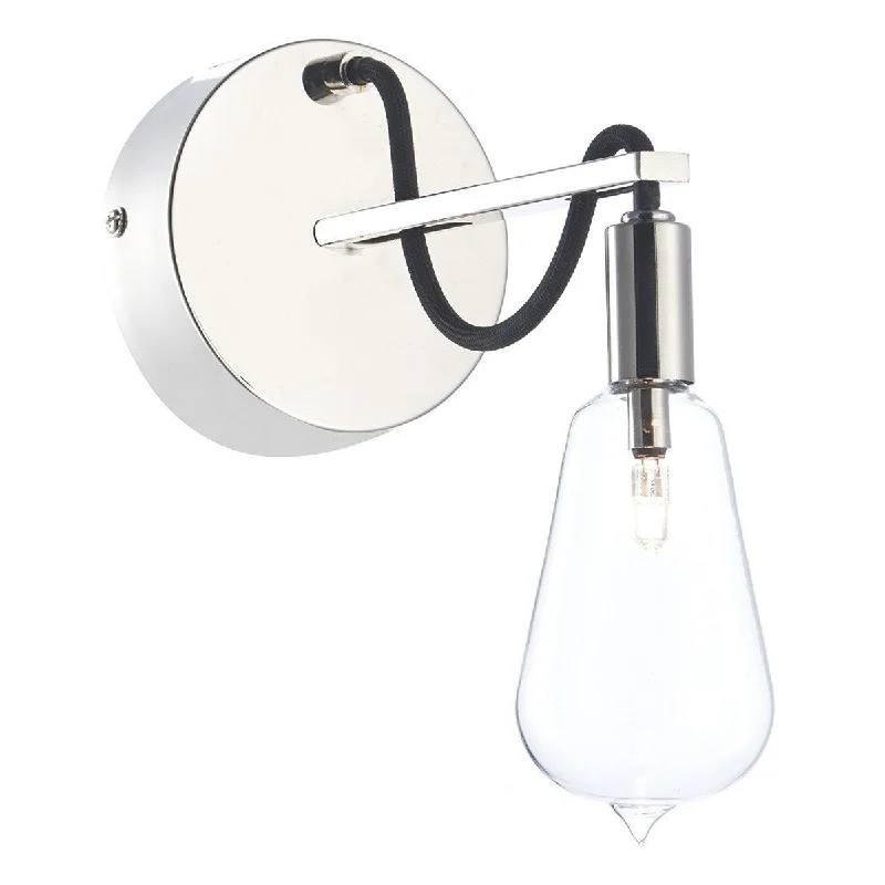 industrial style wall lamps with exposed bulbs for urban loftsLimehouse Single Wall Light - Colour Options industrial style wall lamps with exposed bulbs for urban loftsLimehouse Single Wall Light - Colour Options