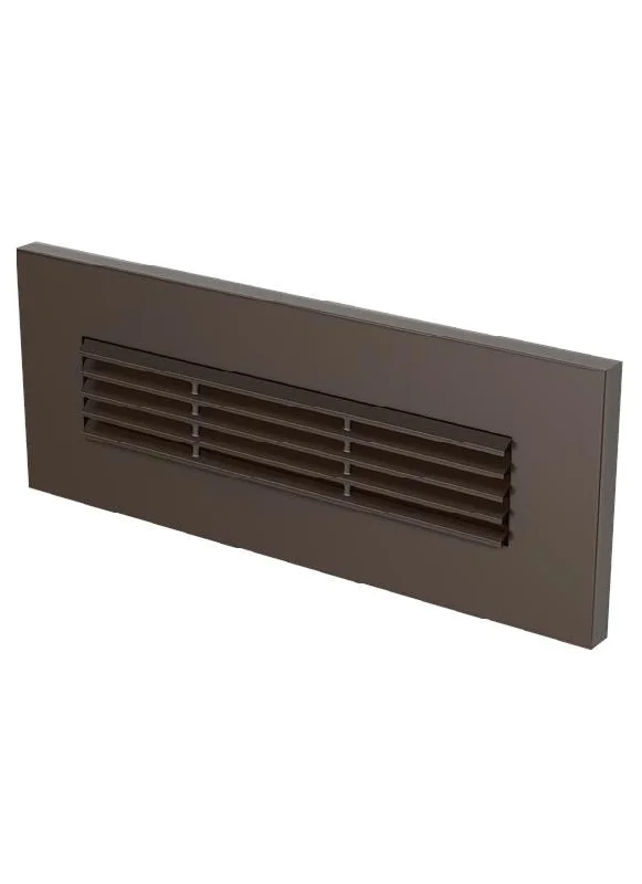 Recessed lights for rental properties with easy installation94401S-171, Louver LED Brick Light-171 , LED Brick Lighting Collection