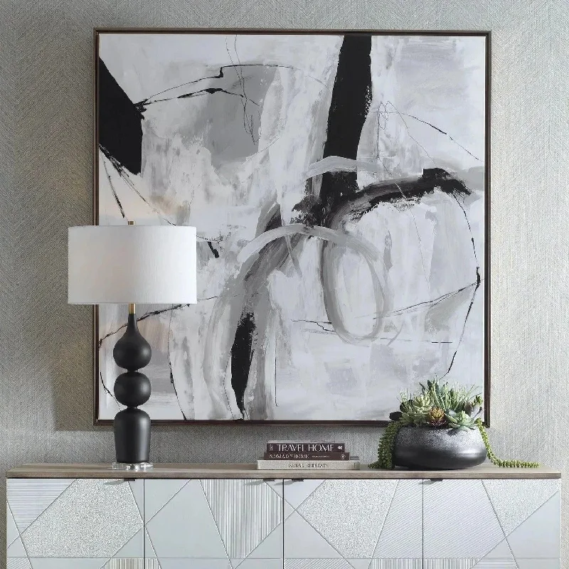 Looping Wall Art