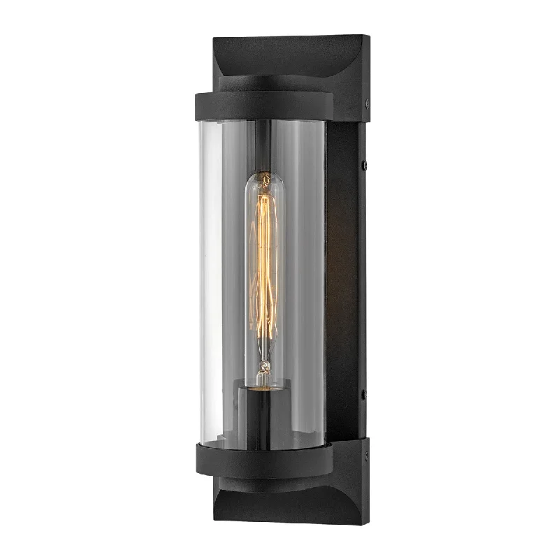 coastal style wall lamps with nautical elements for beachfront homesPEA Vintage Black Outdoor Wall light - ID 12616 coastal style wall lamps with nautical elements for beachfront homesPEA Vintage Black Outdoor Wall light - ID 12616