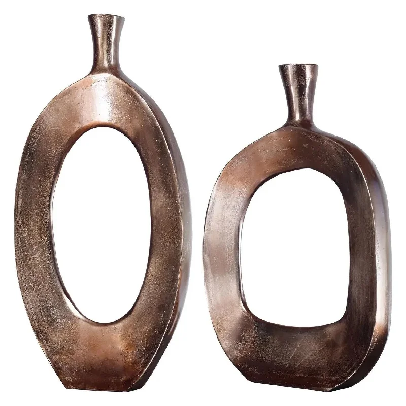 Kyler Vases - Set of 2