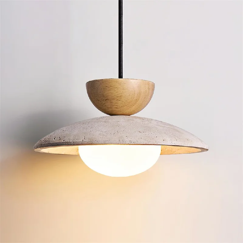 Wood Color & Beige