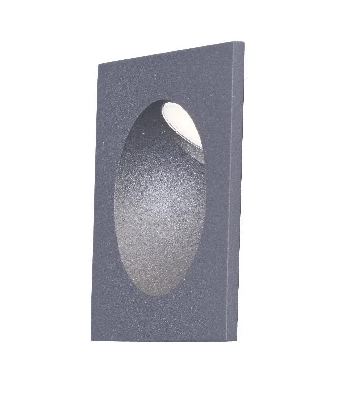 Smart - enabled recessed lights controllable via smartphoneAlumilux LED Low Voltage Step Light Smart - enabled recessed lights controllable via smartphoneAlumilux LED Low Voltage Step Light
