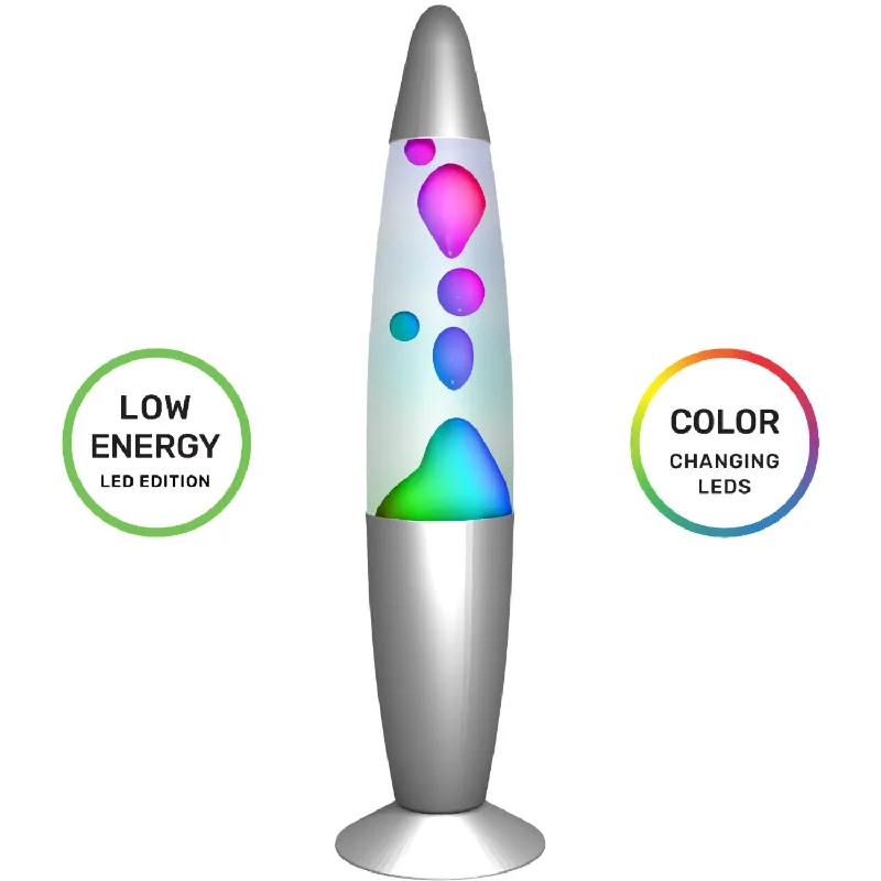 Lava Lamps for Deli Stores to Enhance the Shopping ExperienceParty Funlight Lava Lamp - Multicolor H: 34cm