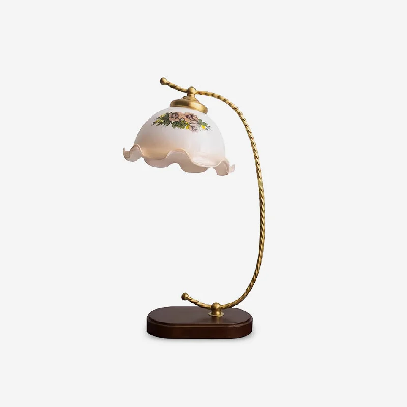 Lava Lamps for Farmer's Market Booths to Stand OutRetro Keya Table Lamp