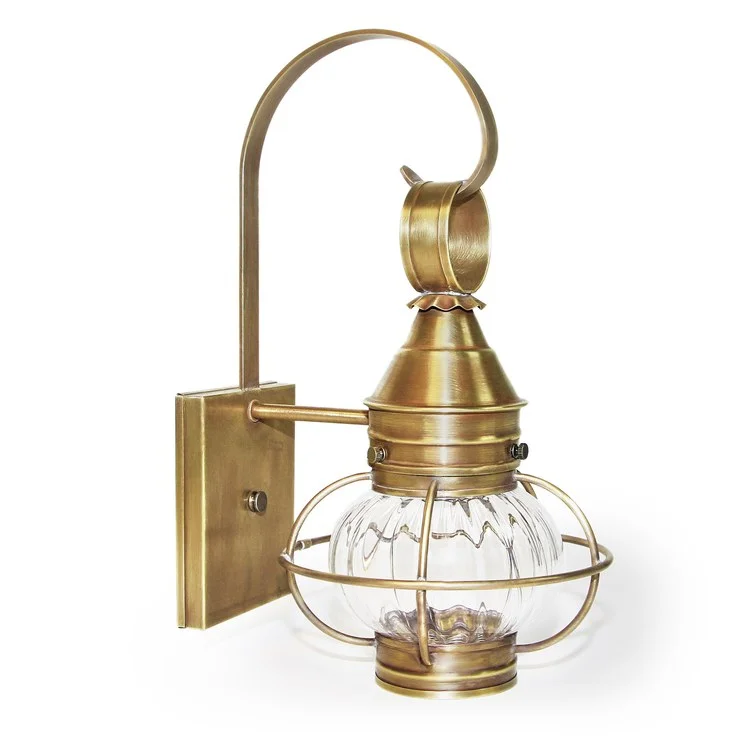 rustic farmhouse wall lamps with wooden accents for cozy bedroomsCaged Onion Single-Light Medium Outdoor Wall Lantern rustic farmhouse wall lamps with wooden accents for cozy bedroomsCaged Onion Single-Light Medium Outdoor Wall Lantern