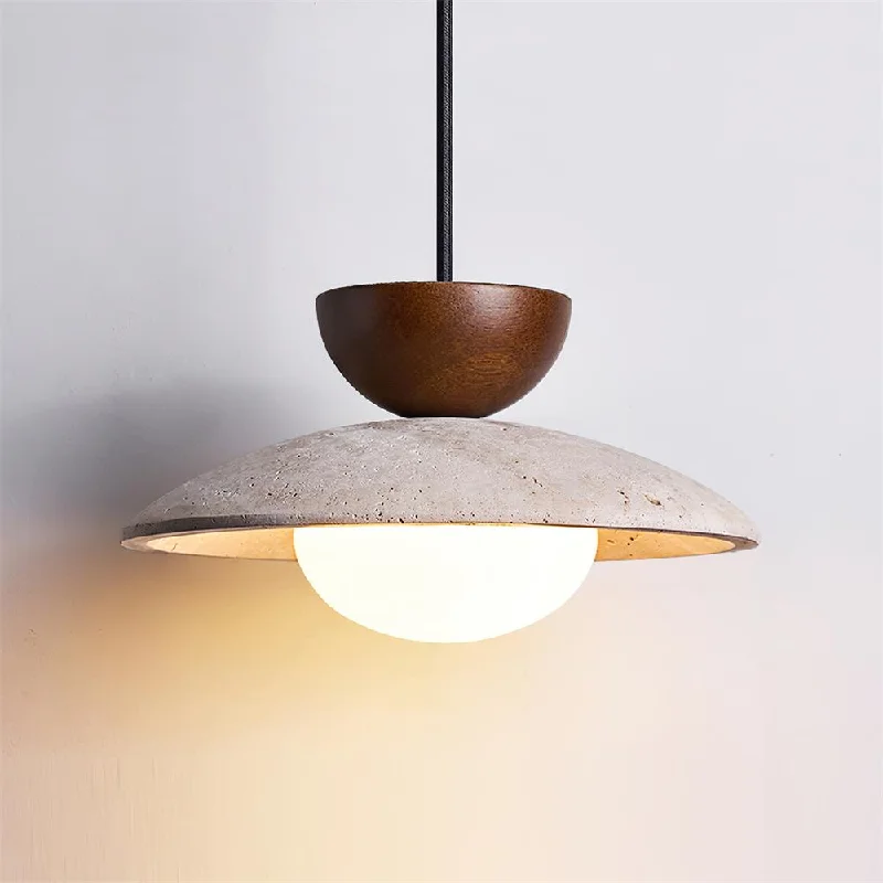 Walnut Color & Beige