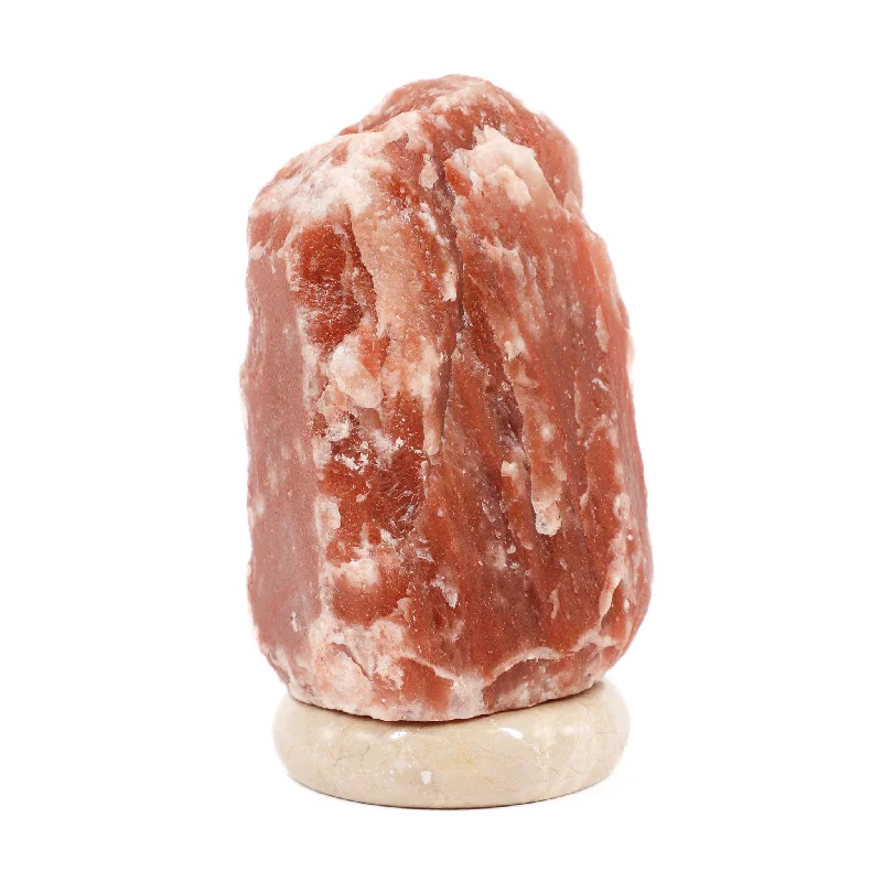 Salt Lamps for Feng Shui EnhancementNatural Dark Red Salt Lamp (3-5 lb) (1.5-2.25 KG) (6-7") w/ Tavera Base Salt Lamps for Feng Shui EnhancementNatural Dark Red Salt Lamp (3-5 lb) (1.5-2.25 KG) (6-7") w/ Tavera Base