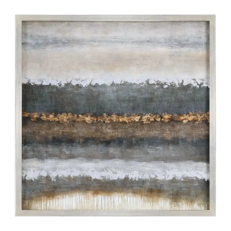 Layers Wall Art