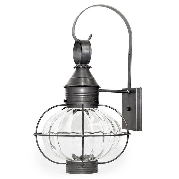 fabric wall lamps with a linen shade for a relaxed and breathable atmosphereCaged Onion Single-Light Extra-Large Outdoor Wall Lantern fabric wall lamps with a linen shade for a relaxed and breathable atmosphereCaged Onion Single-Light Extra-Large Outdoor Wall Lantern