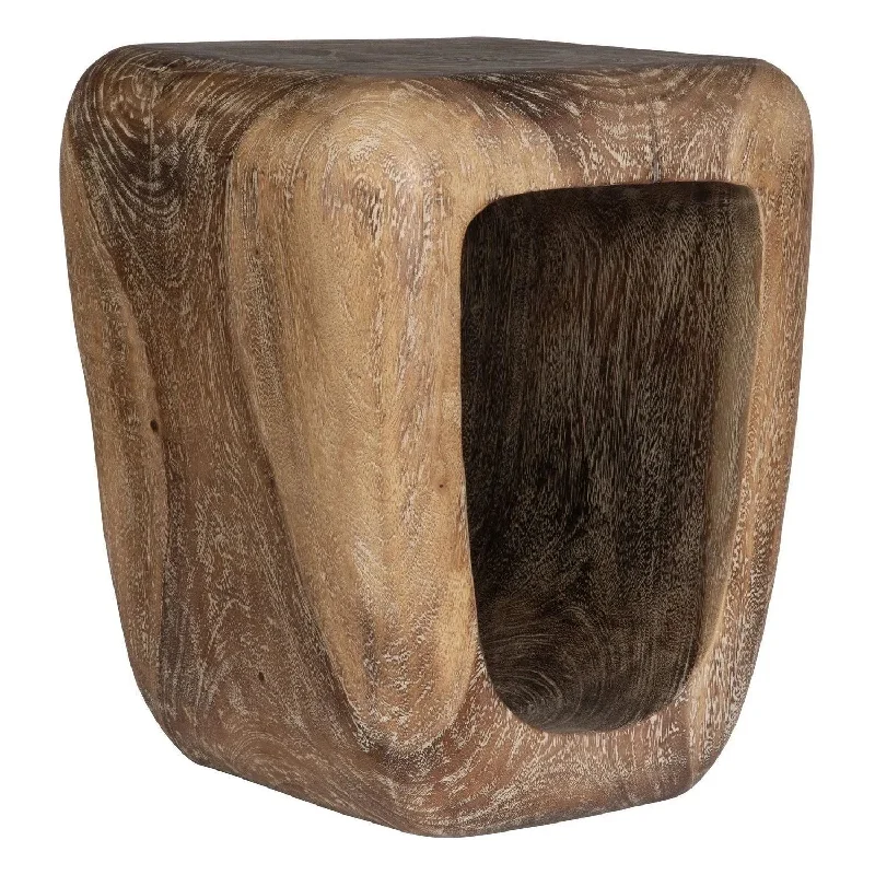Loophole Accent Stool