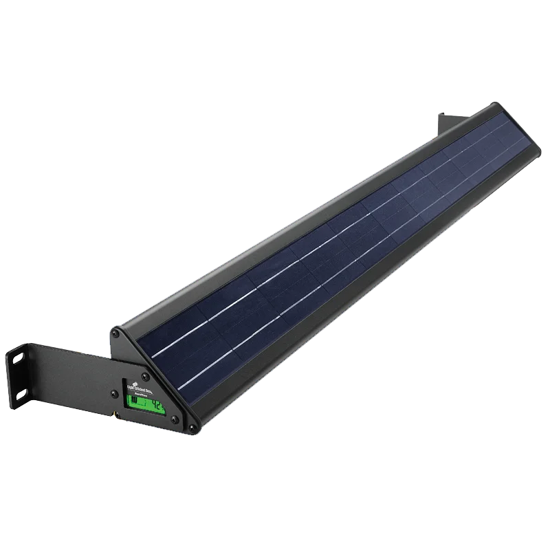 Recessed lights for rental properties with easy installationOff-Grid LED Solar Display & Sign Light, 20W, Comparable to 150W HID, 2000 Lumens, 4000K