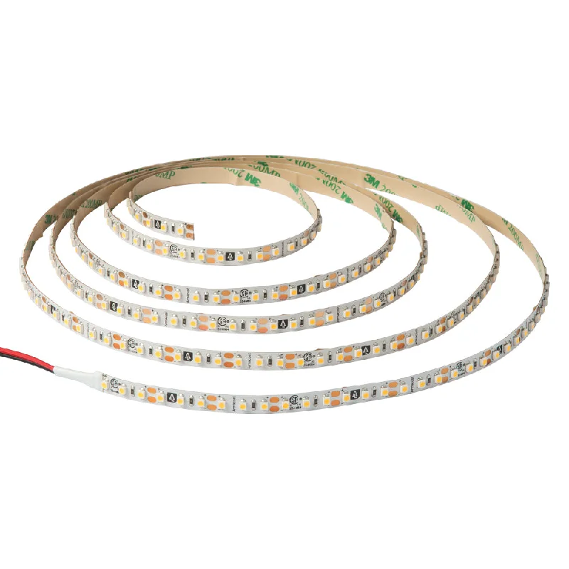 Recessed lights for multi - level homes to ensure consistent lightingRibbonFlex Pro White LED Tape Light 8.2FT, 120 LEDs/meter , 2700K, 3000K or 4000K