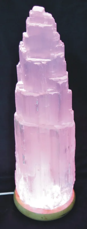 Lava Lamps for Catering Companies' Event DisplaysSelenite Lamp Large USB