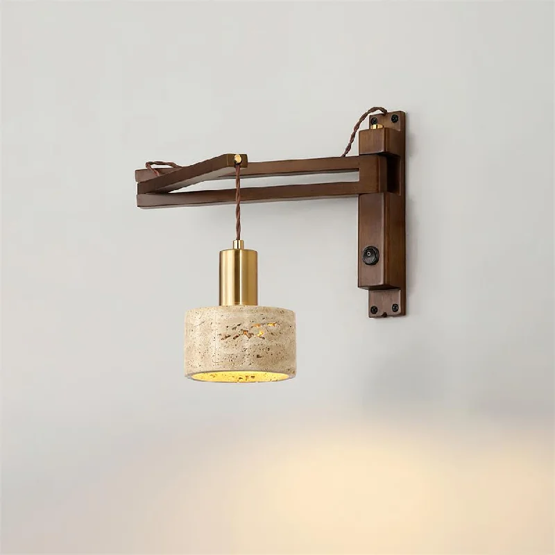 Walnut Color & Beige