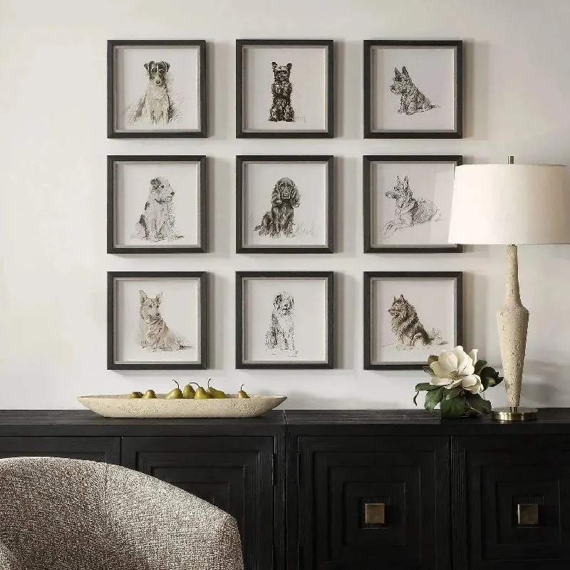 Loyal Companion Wall Art