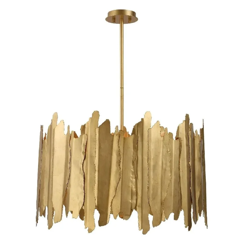 Golden Pendant