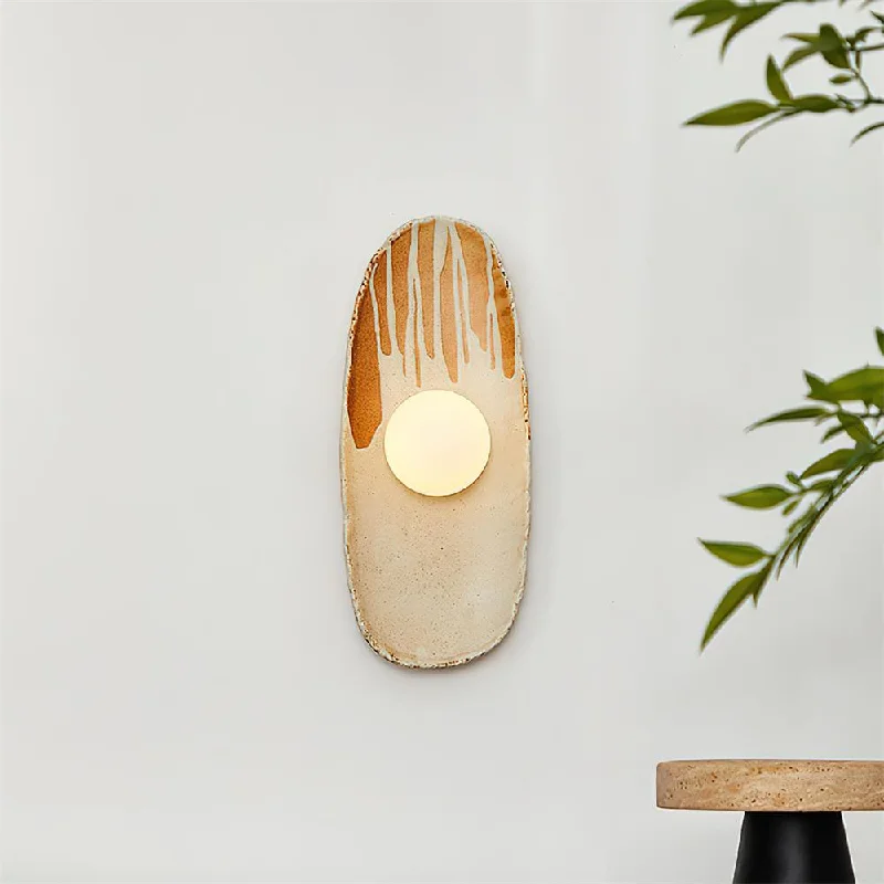 Terracotta & Beige