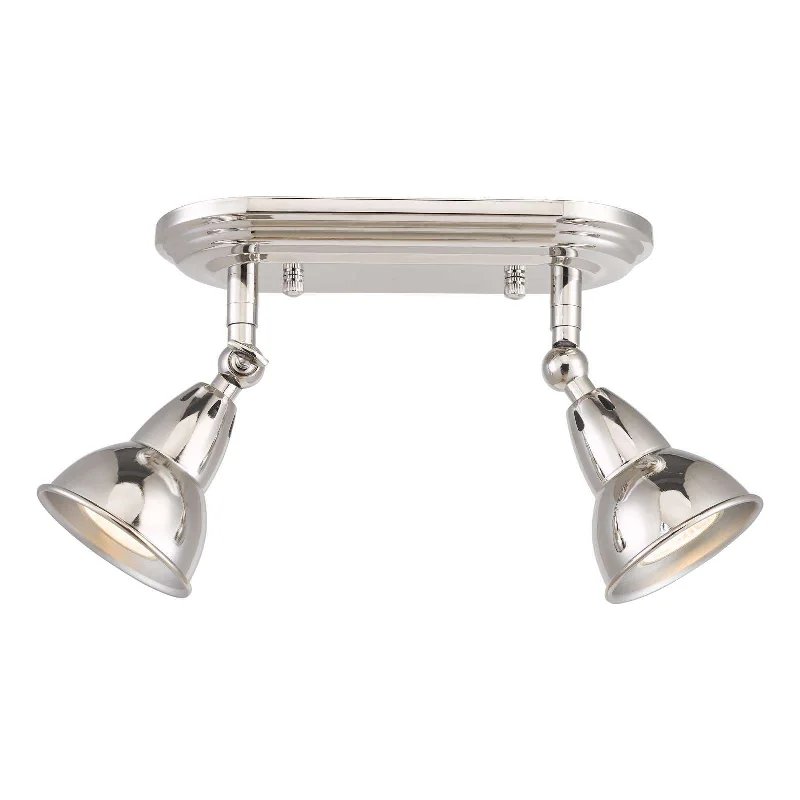 Polished Nickel