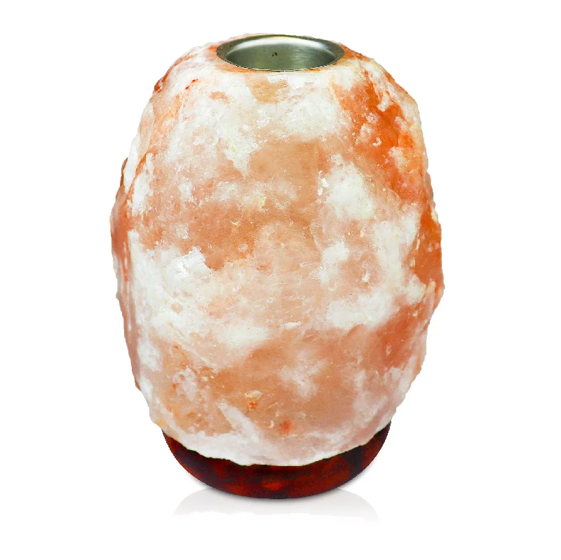 Small Salt Lamps for Desk and NightstandNatural Aromatherapy Himalayan Salt Lamp 5-8 lb Small Salt Lamps for Desk and NightstandNatural Aromatherapy Himalayan Salt Lamp 5-8 lb