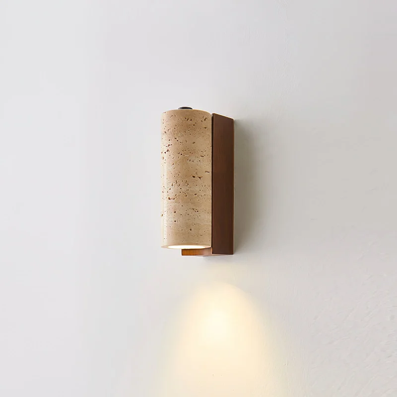Walnut Color & Beige