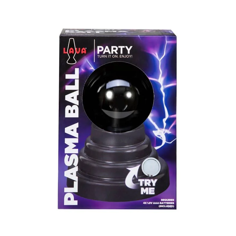 Lava Lamps for Artisan Bakeries to Enhance the DisplaySchylling LAVA® LAMP PLASMA BALL 3” Lava Lamps for Artisan Bakeries to Enhance the DisplaySchylling LAVA® LAMP PLASMA BALL 3”