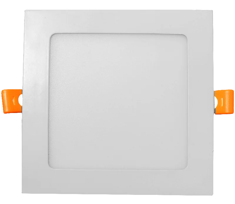 Recessed lights for pet - friendly homes with durable construction12" LED Square Ultra Slim Recessed Light, 24 watt, 120V, CCT Selectable