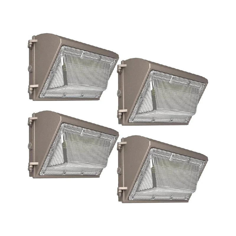 Industrial Ceiling - Mounted Lighting for Assembly Plants120W LED Wall Pack Light 15,600LM Industrial Ceiling - Mounted Lighting for Assembly Plants120W LED Wall Pack Light 15,600LM