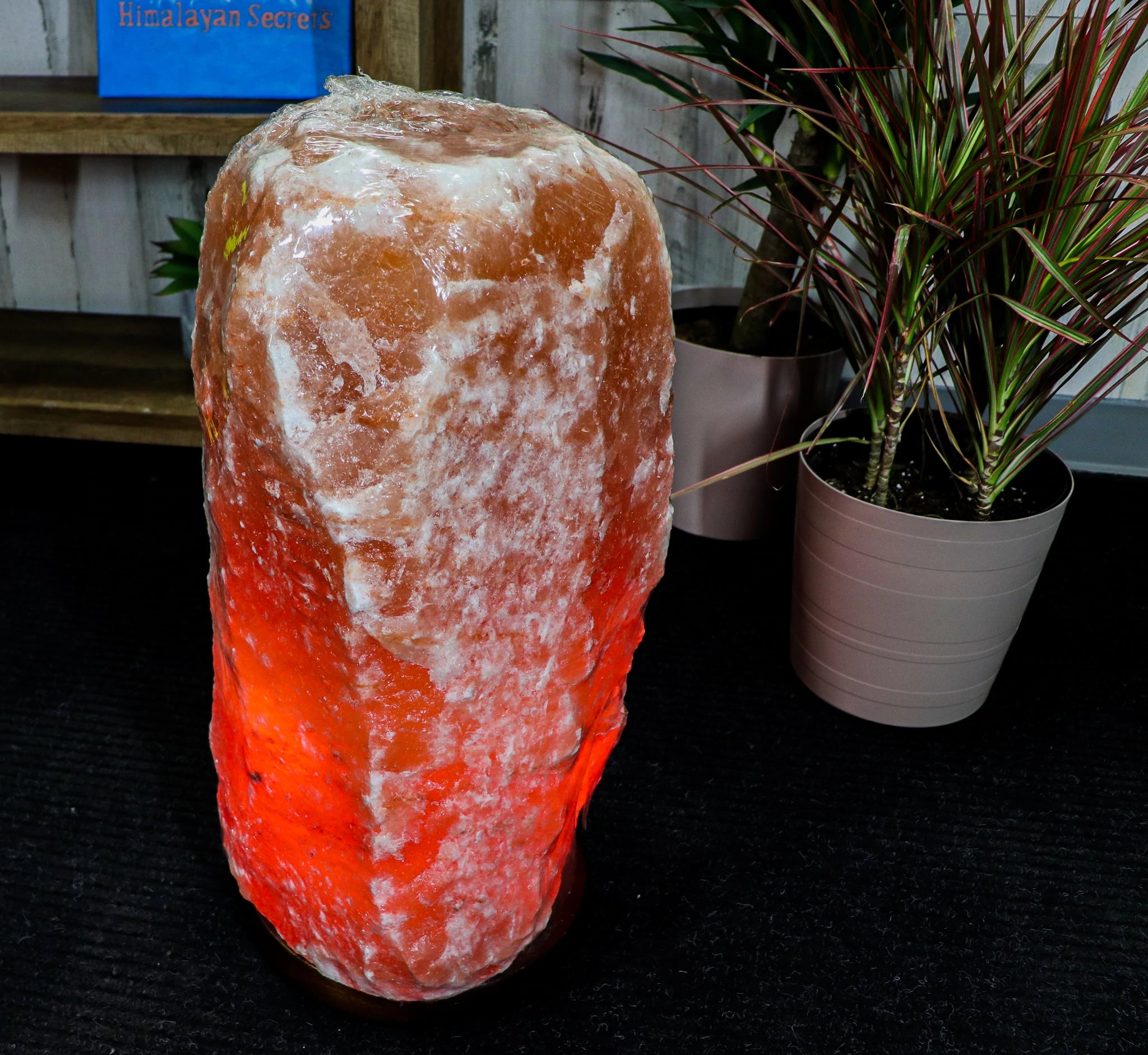Salt Lamps for Yoga and Meditation SpacesNATURAL PINK HIMALAYAN SALT LAMP 132-154 LBS Salt Lamps for Yoga and Meditation SpacesNATURAL PINK HIMALAYAN SALT LAMP 132-154 LBS