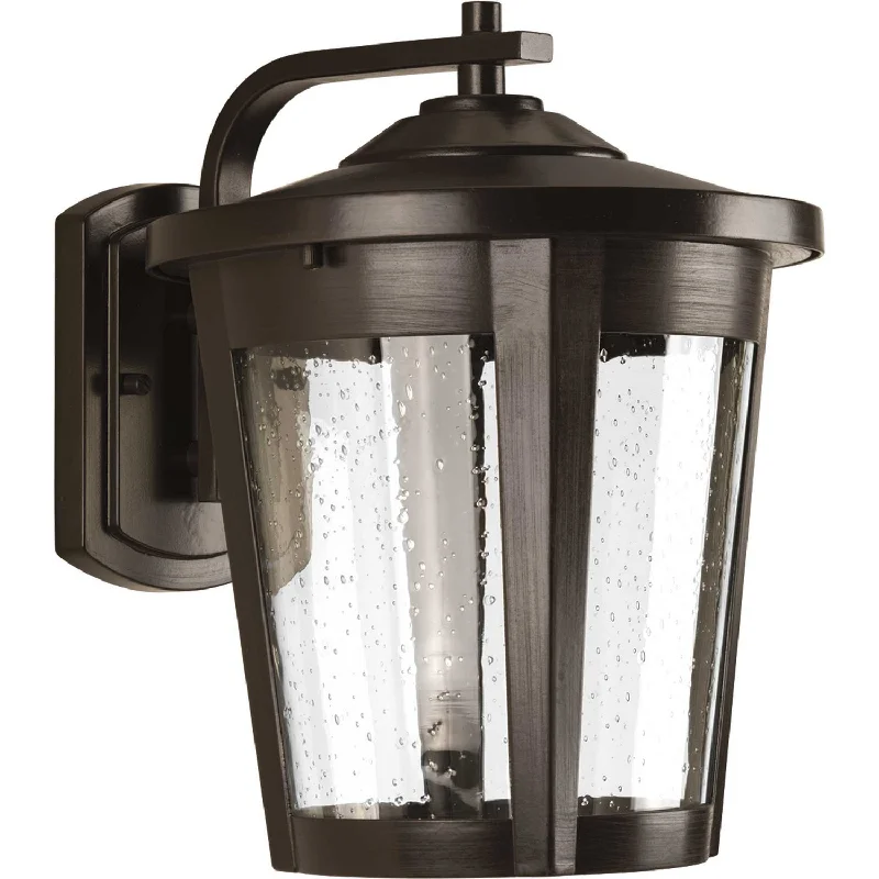 Motion - sensor recessed lights for energy - saving in basementsEast Haven 1-Light Large LED Wall Lantern Motion - sensor recessed lights for energy - saving in basementsEast Haven 1-Light Large LED Wall Lantern