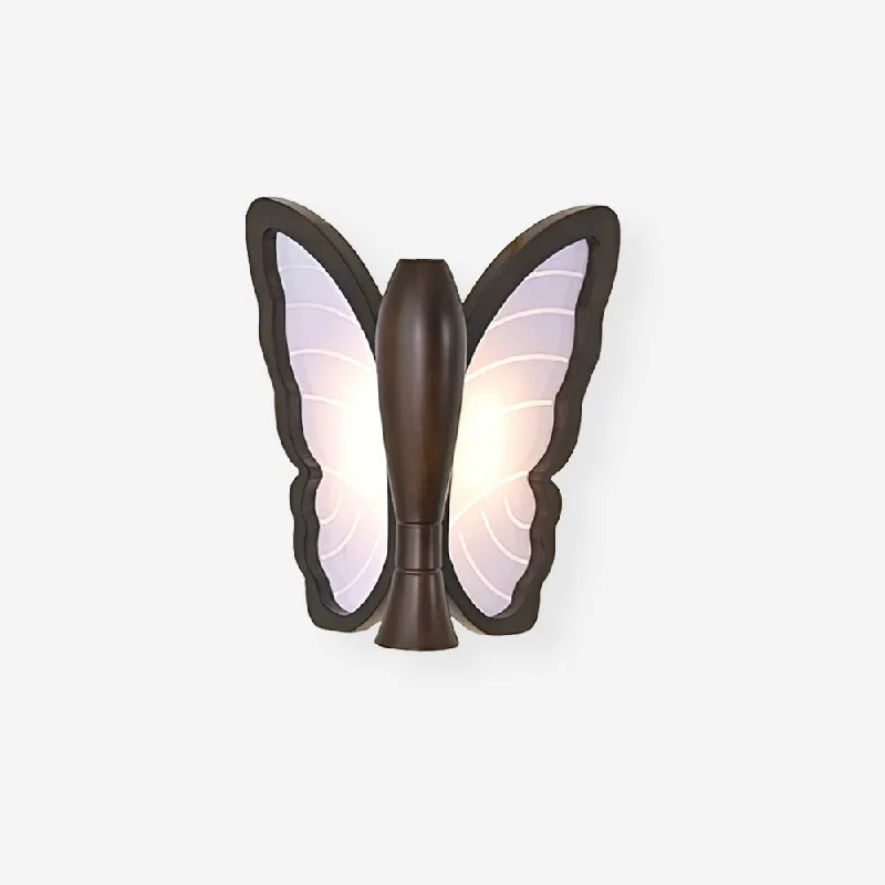 Lava Lamps for Ice Cream Parlors to Make it More FunGalileo Butterfly Wall Lamp