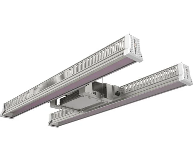 Recessed lights for industrial - style loftsPHOTOBIO T Duo LED, 600W, 277-480V, S4 Light Spectrum Recessed lights for industrial - style loftsPHOTOBIO T Duo LED, 600W, 277-480V, S4 Light Spectrum