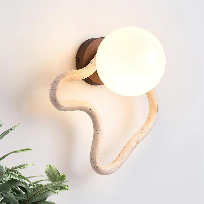 Walnut Color & Beige