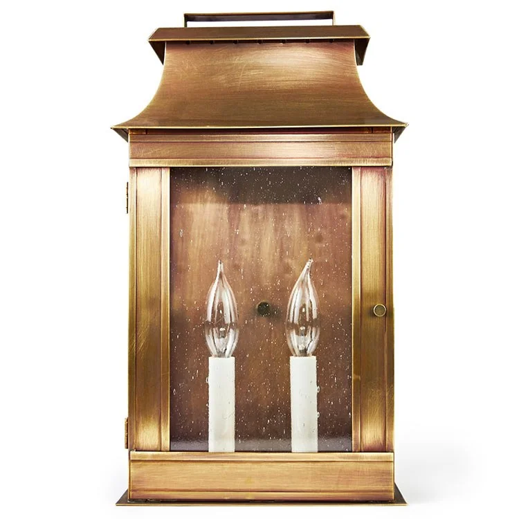 art deco wall lamps with geometric patterns for a retro - inspired bathroomConcord Two-Light Outdoor Pagoda Wall Lantern art deco wall lamps with geometric patterns for a retro - inspired bathroomConcord Two-Light Outdoor Pagoda Wall Lantern