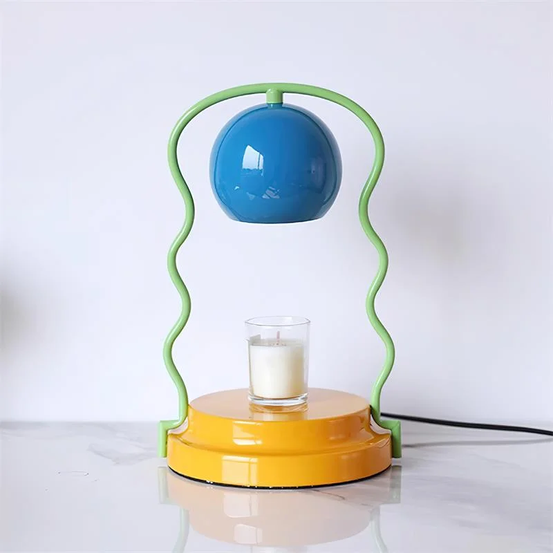 Green & Blue & Yellow