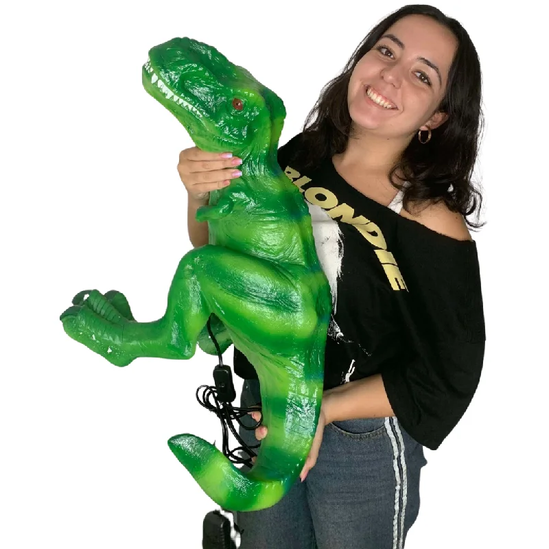 Gothic - Themed Lava Lamps for Dark and Mysterious SpacesGiant T-Rex Table Lamp Night Light Gothic - Themed Lava Lamps for Dark and Mysterious SpacesGiant T-Rex Table Lamp Night Light