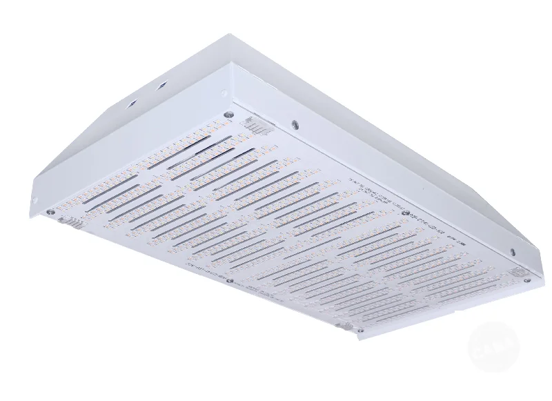 Recessed lights with a narrow beam spread for spotlighting artworksLED Grow Light, 600W, 120-277V Recessed lights with a narrow beam spread for spotlighting artworksLED Grow Light, 600W, 120-277V