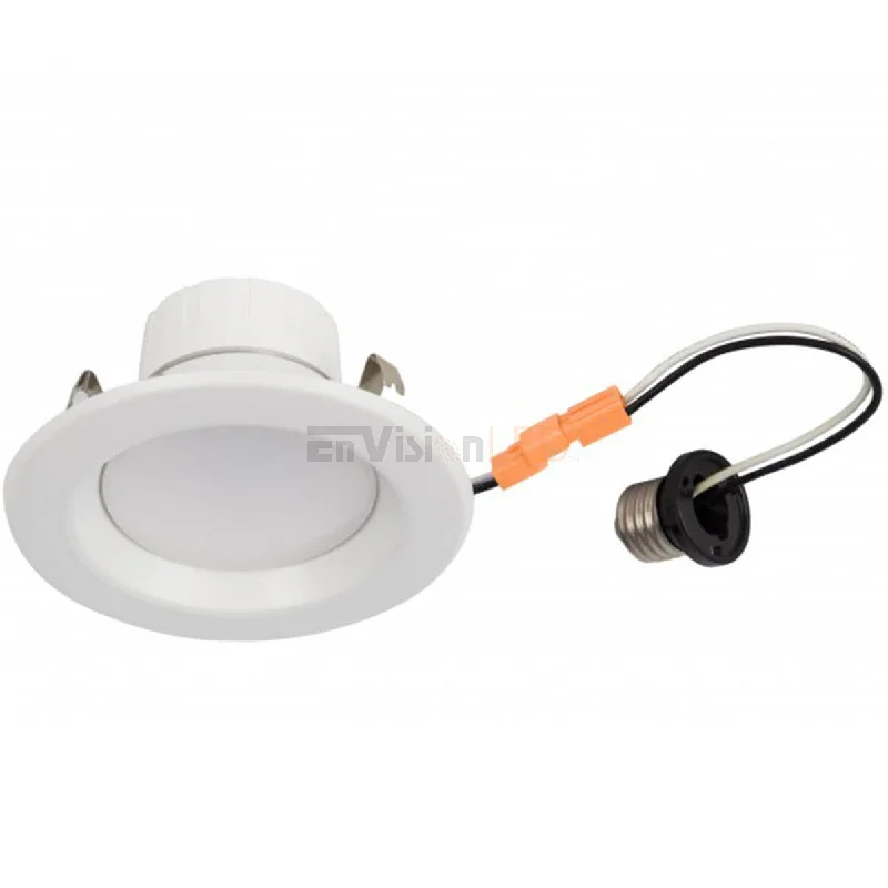 Recessed lights for home gyms to enhance visibility4" RGB+W LED Downlight Retrofit, 10.5W, 120V Recessed lights for home gyms to enhance visibility4" RGB+W LED Downlight Retrofit, 10.5W, 120V