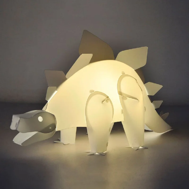 Gothic - Themed Lava Lamps for Dark and Mysterious SpacesLED Dinosaur Lamp - Stegosaurus Gothic - Themed Lava Lamps for Dark and Mysterious SpacesLED Dinosaur Lamp - Stegosaurus