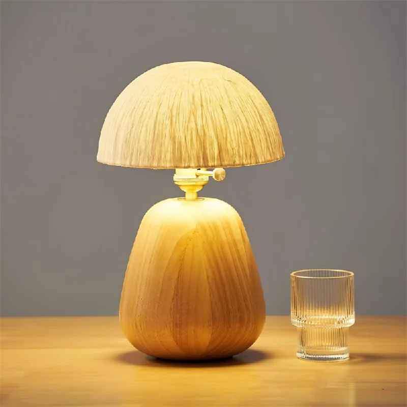 Wood Color & White