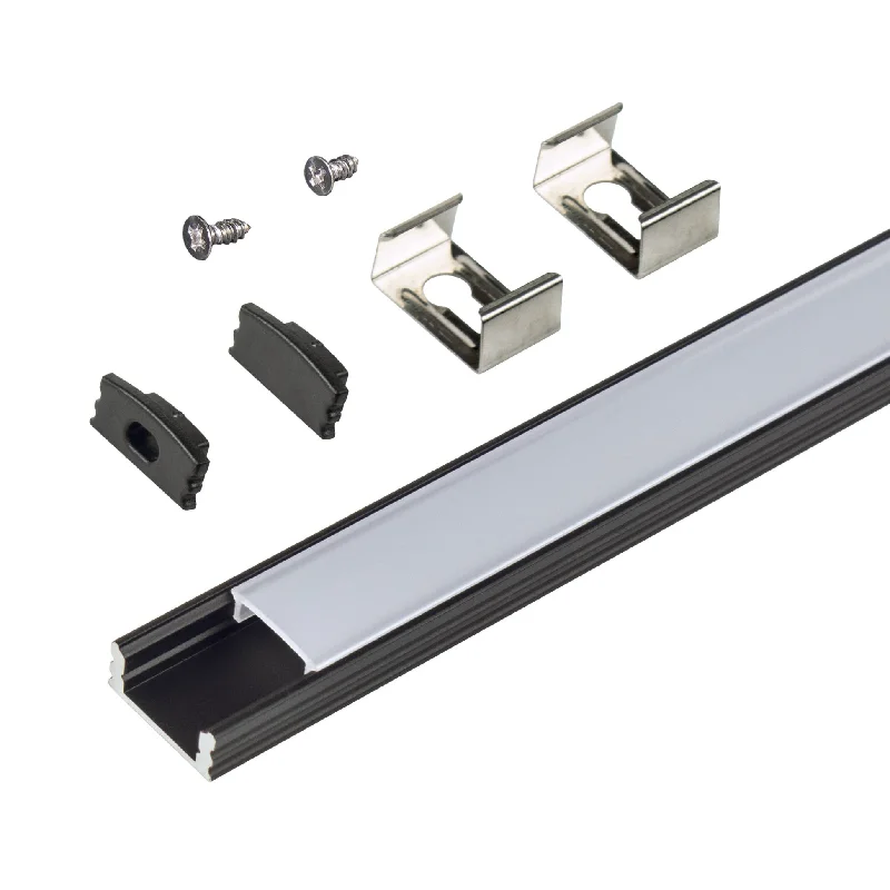 Black(Only Available with Surface Mount Option)