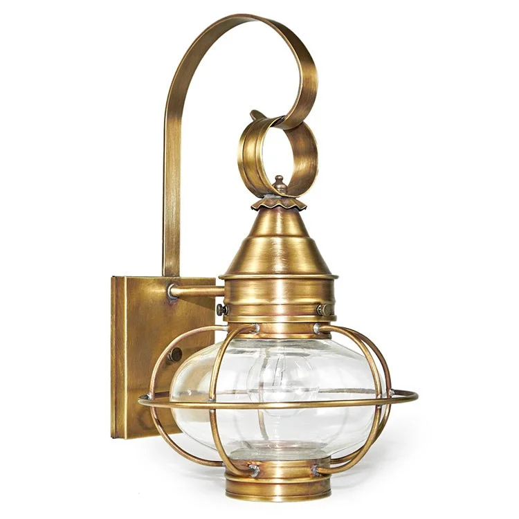 mid - century modern wall lamps with iconic shapes for a stylish studyCaged Onion Single-Light Medium Outdoor Wall Lantern mid - century modern wall lamps with iconic shapes for a stylish studyCaged Onion Single-Light Medium Outdoor Wall Lantern