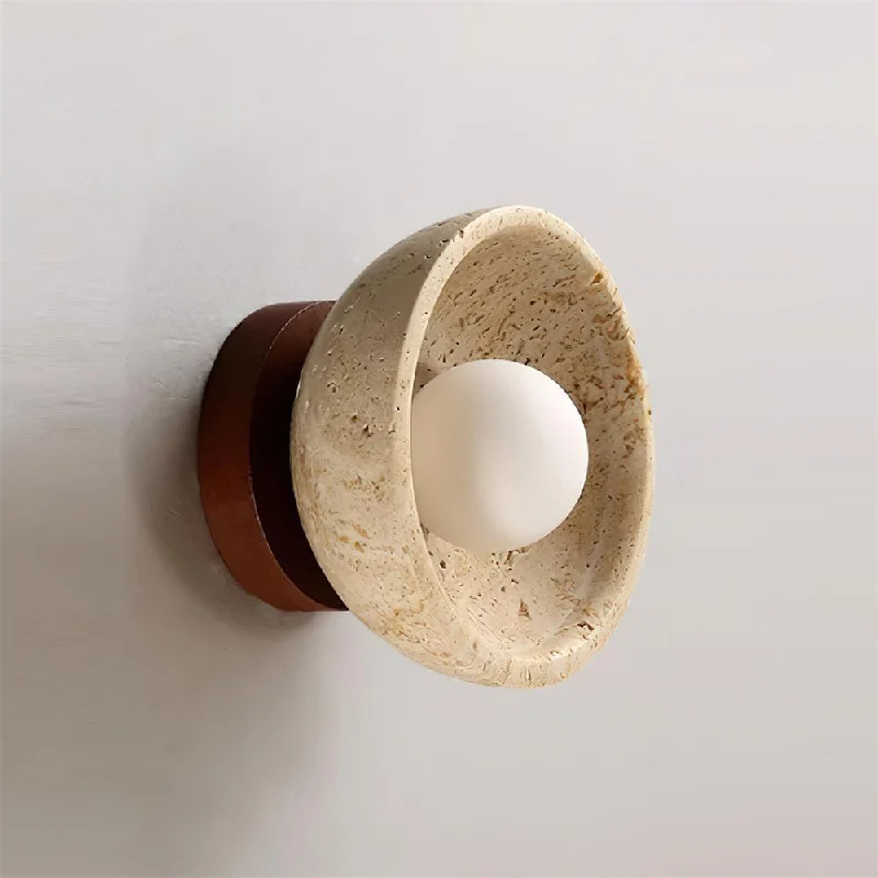 Walnut Color & Beige